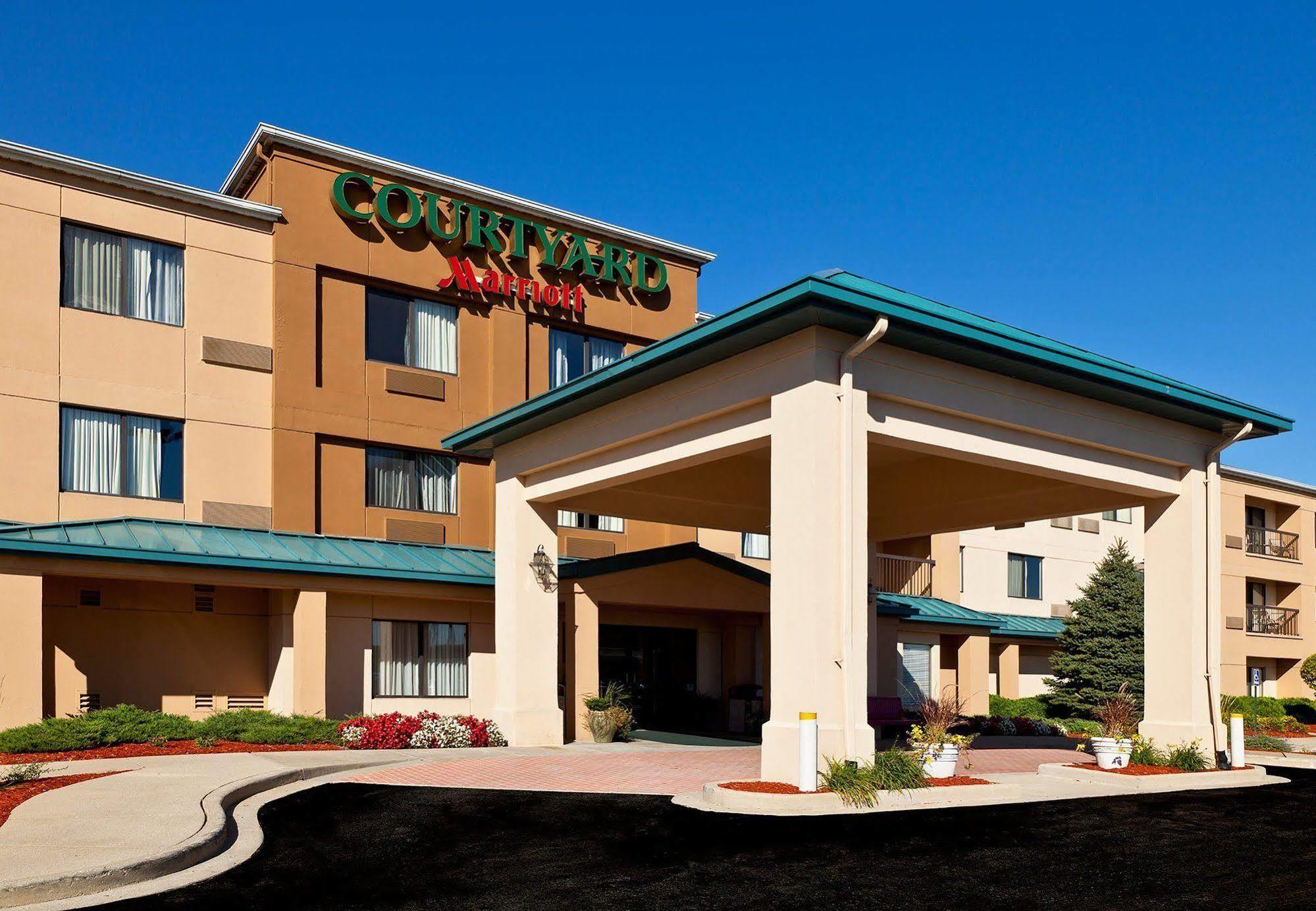 Courtyard Chicago Southeast/Hammond, Indiana Hotel Kültér fotó